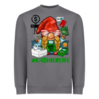 Storm cashier  life gnome Heavyweight Sweatshirt - BarkalooDesign