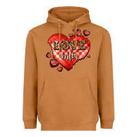 Meerkat love bites olivia Heavyweight Hoodie - OliviaCreatesArt