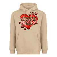 Mushroom love bites olivia Heavyweight Hoodie - OliviaCreatesArt