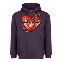 Plum love bites olivia Heavyweight Hoodie - OliviaCreatesArt
