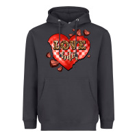 Smoke love bites olivia Heavyweight Hoodie - OliviaCreatesArt