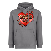 Storm love bites olivia Heavyweight Hoodie - OliviaCreatesArt