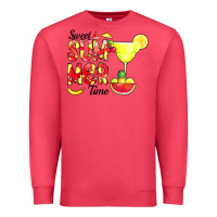 Cardinal sweet summer time fruits Premium Sweatshirt - CowCowDesign