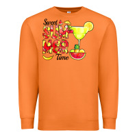 Carrot sweet summer time fruits Premium Sweatshirt - CowCowDesign