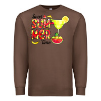 Chestnut sweet summer time fruits Premium Sweatshirt - CowCowDesign