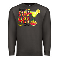 Smoke sweet summer time fruits Premium Sweatshirt - CowCowDesign