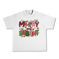 Lunar Rock merry and bright Urban Heavy Tee - MaliasSmallBusiness