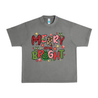 Tornado merry and bright Urban Heavy Tee - MaliasSmallBusiness