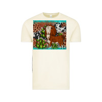 Vintage Arctic hereford cactus tumbler Vintage Tee - JahusDesignShop