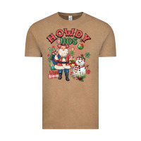Vintage Coffee howdy hos Vintage Tee - MaliasSmallBusiness
