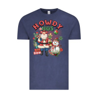 Vintage Denim howdy hos Vintage Tee - MaliasSmallBusiness