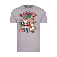 Vintage Zinc howdy hos Vintage Tee - MaliasSmallBusiness