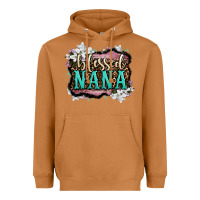 Meerkat blessed nana Heavyweight Hoodie - OliviaCreatesArt