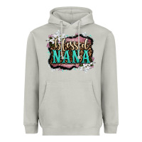 Moon Dust blessed nana Heavyweight Hoodie - OliviaCreatesArt