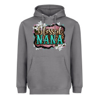 Storm blessed nana Heavyweight Hoodie - OliviaCreatesArt