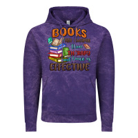 Cloud Purple books are cheaper than therapy Vintage Hoodie - MaliasSmallBusiness