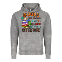 Cloud Rock books are cheaper than therapy Vintage Hoodie - MaliasSmallBusiness