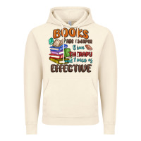 Vintage Artic books are cheaper than therapy Vintage Hoodie - MaliasSmallBusiness