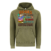 Vintage Olive books are cheaper than therapy Vintage Hoodie - MaliasSmallBusiness