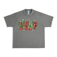 Tornado Christmas cups Urban Heavy Tee - MaliasSmallBusiness