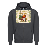 Smoke i can't talk right now Zipper Hoodie - TumblerDesignByShophia