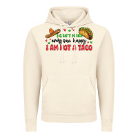 Vintage Artic i cant make everyone happy i an not a taco Vintage Hoodie - MaliasSmallBusiness