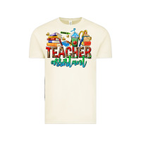 Vintage Arctic teacher assistant Vintage Tee - NancyCooperArtShop
