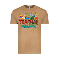 Vintage Camel teacher assistant Vintage Tee - NancyCooperArtShop