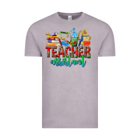 Vintage Zinc teacher assistant Vintage Tee - NancyCooperArtShop