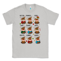 Moon Dust christmas reindeers Classic Tee - MaliasSmallBusiness