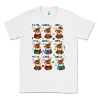 White christmas reindeers Classic Tee - MaliasSmallBusiness