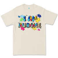 Bone i am ausome Premium Tee - JahusDesignShop