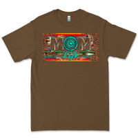 Cacao mom life license plate Premium Tee - Artiststas