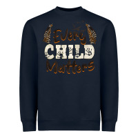 Every Child Matters Heavyweight Sweatshirt | Teevron