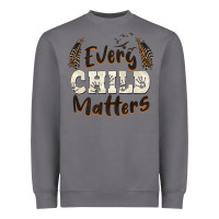 Storm every child matters Heavyweight Sweatshirt - BarkalooDesign