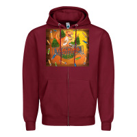 Burgundy teaching is a walk in the park Zipper Hoodie - TumblerDesignByShophia