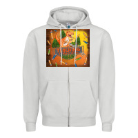 Dove Grey teaching is a walk in the park Zipper Hoodie - TumblerDesignByShophia