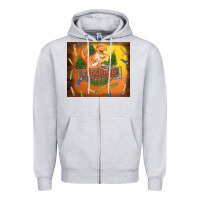 Heather Grey teaching is a walk in the park Zipper Hoodie - TumblerDesignByShophia