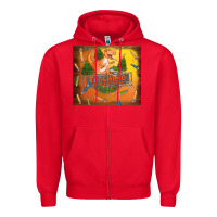 Red teaching is a walk in the park Zipper Hoodie - TumblerDesignByShophia