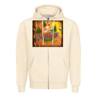 Sandshell teaching is a walk in the park Zipper Hoodie - TumblerDesignByShophia
