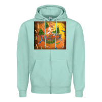 Seafoam teaching is a walk in the park Zipper Hoodie - TumblerDesignByShophia