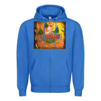 True Royal teaching is a walk in the park Zipper Hoodie - TumblerDesignByShophia