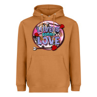 Meerkat lovers gonna love olivia Heavyweight Hoodie - OliviaCreatesArt