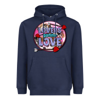 Navy lovers gonna love olivia Heavyweight Hoodie - OliviaCreatesArt