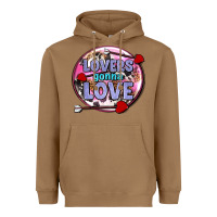 Toasted Coconut lovers gonna love olivia Heavyweight Hoodie - OliviaCreatesArt