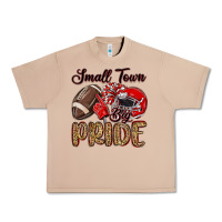 Burro small town big pride red Urban Heavy Tee - MaliasSmallBusiness