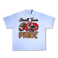 Grape Ice small town big pride red Urban Heavy Tee - MaliasSmallBusiness