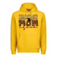 Lemon Senior mom squad Premium Hoodie - CowGirlArtShop