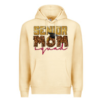 Pina Colada Senior mom squad Premium Hoodie - CowGirlArtShop