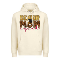 Sandshell Senior mom squad Premium Hoodie - CowGirlArtShop